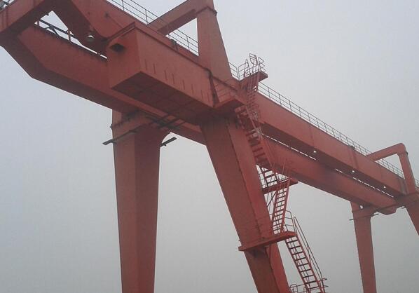 双主梁吊钩门式糖心视频免费看机图片 双主梁吊钩门式糖心视频免费看机图片