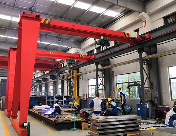 BMH型电动葫芦门式糖心视频免费看机