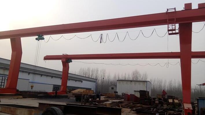 I型偏挂式电动葫芦门式糖心视频免费看机