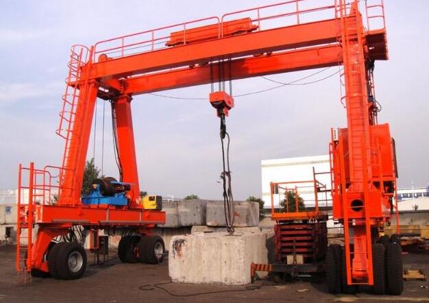 轮胎式集装箱门式糖心视频免费看机 轮胎式集装箱门式糖心视频免费看机