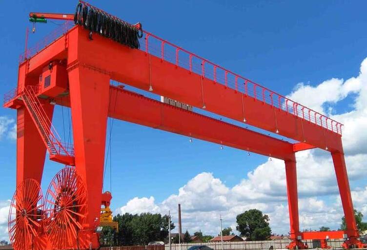 集装箱门式糖心视频免费看机现场图片 集装箱门式糖心视频免费看机现场图片