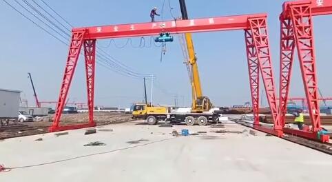 10吨糖心VLOG网页版安装现场