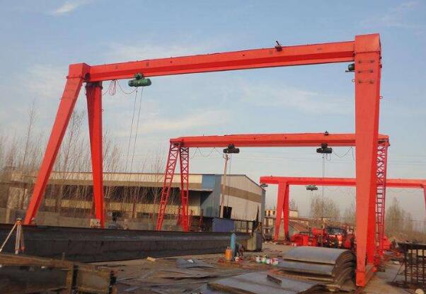 MH型单梁门式糖心视频免费看机