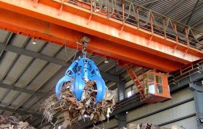 双梁抓斗桥式糖心视频免费看机