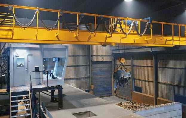 QC型电磁桥式糖心视频免费看机 QC型电磁桥式糖心视频免费看机