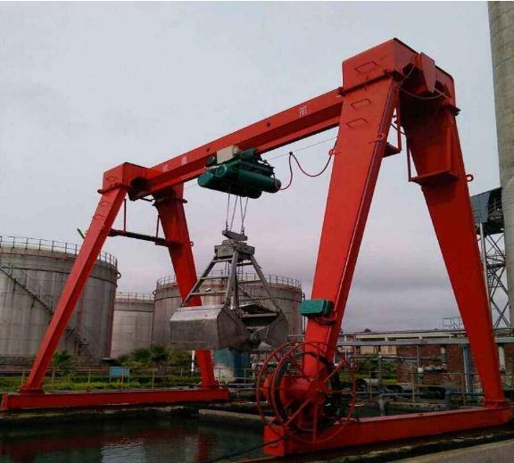 单梁抓斗糖心视频免费看机