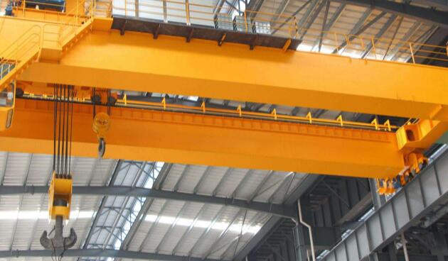 桥式糖心视频免费看机工作中时糖心视频免费看吊钩下降是怎么回事