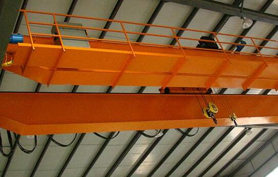 双梁桥式糖心视频免费看机制动系统的常见问题缘故及解决方案