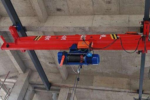 单梁糖心视频免费看机电动葫芦刹车故障下降的解决方案