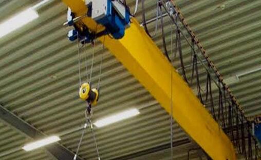 广东电动单梁糖心视频免费看机白车身无法启动的缘故和解决方案