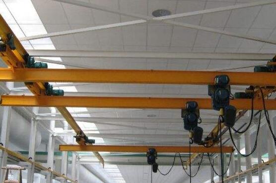 山东单梁糖心视频免费看机溜钩滑钩的缘故及解决方案