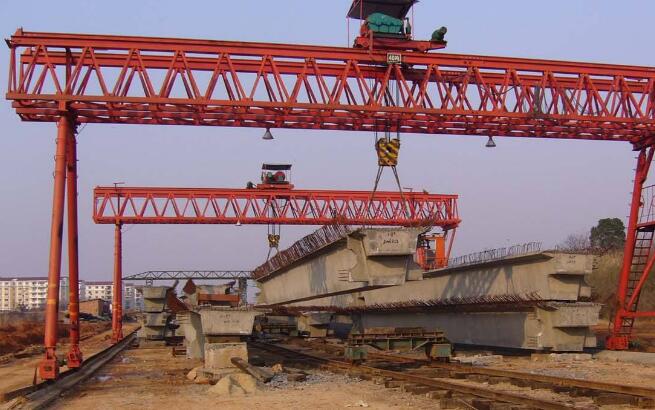 提梁机使用时要留意有哪些问题