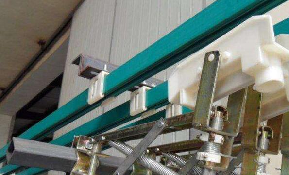 普通行车上的**滑触线常见问题以及解决方式 普通行车上的**滑触线常见问题以及解决方式