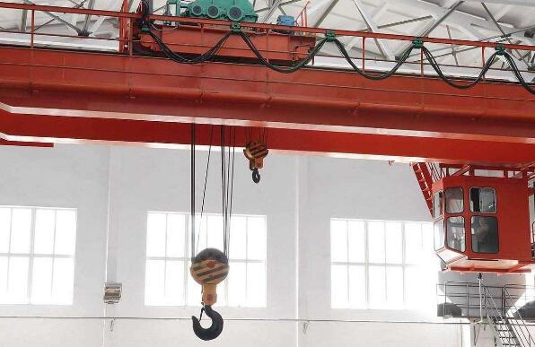 抓斗糖心视频免费看机双梁糖心视频免费看机操作规程