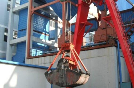 门式抓斗糖心视频免费看机工作中**操作规程