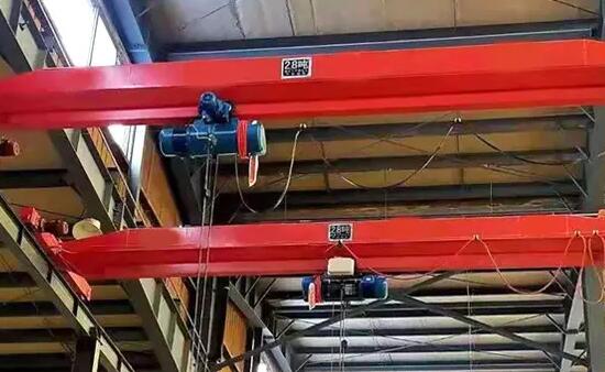 电动单梁糖心视频免费看机上面怎么改造电动葫芦？