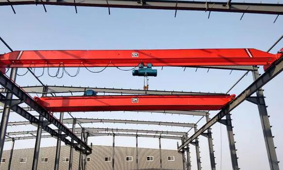 LDA型电动单梁桥式糖心视频免费看机技术参数，轻小型的糖心视频免费看机械