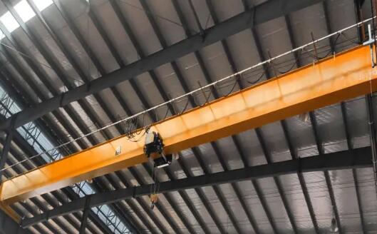 河南中原糖心视频在线看：LDA型单梁桥式糖心视频免费看机的4点操作常见问题