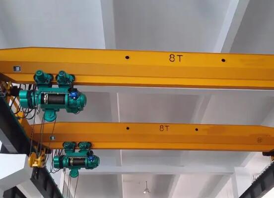 LB型防爆型单梁糖心视频免费看机电气设备常见故障维修方法