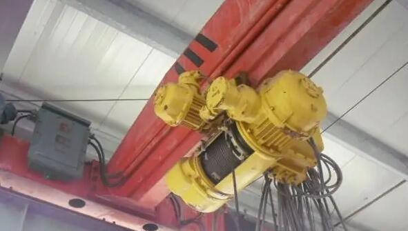 【技术】LB防爆型单梁糖心视频免费看机断绳**事故的原因分析 【技术】LB防爆型单梁糖心视频免费看机断绳**事故的原因分析