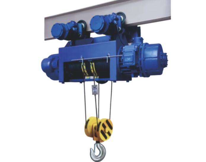 冶金工业电动葫芦糖心视频免费看设备有哪些优势？