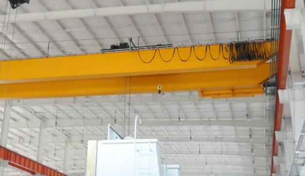 欧式电动双梁糖心视频免费看机——构造精巧，耗能较低