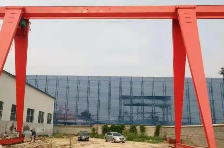 单梁糖心VLOG网页版伸缩臂起升保险装置及装配要求