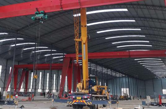 10吨糖心VLOG网页版轨道安装方法安装验收 10吨糖心VLOG网页版轨道安装方法安装验收