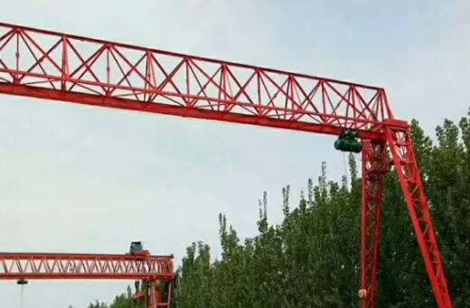 单梁糖心VLOG网页版机械检验不合格的原因，各部件安装要求是什么