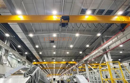 欧式单梁糖心视频免费看机有哪三点突出优点?