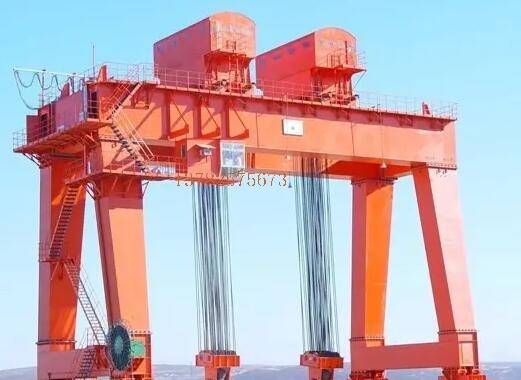 大吨数造船门式糖心视频免费看机是怎样进行**性保障的