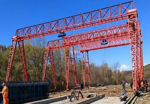 吊钩门式糖心视频免费看机是啥？门式糖心视频免费看机作业时怎样稳钩？