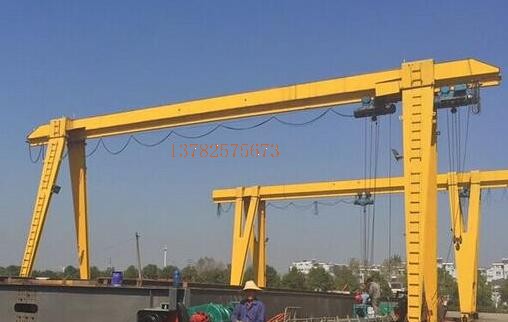 室外应用的门式糖心视频免费看机应当如何预防跑偏？