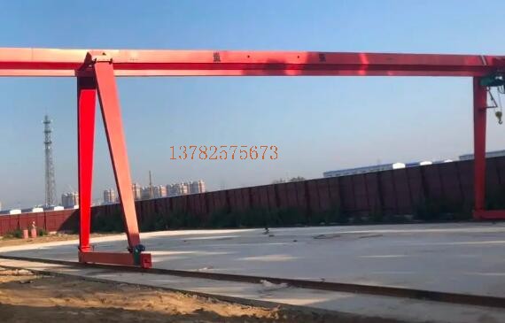 室外工作的门式糖心视频免费看机，他的安装步骤你知不知道？