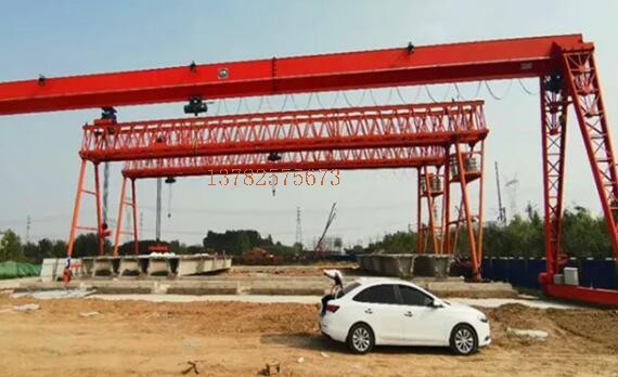 电动双梁门式糖心视频免费看机的结构和安装指南